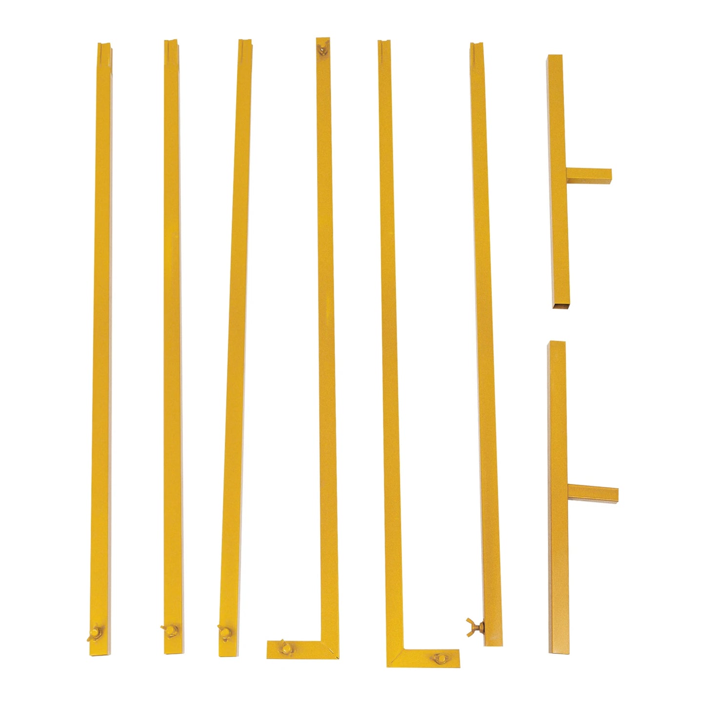 Iron Wedding Arch Stand Kit