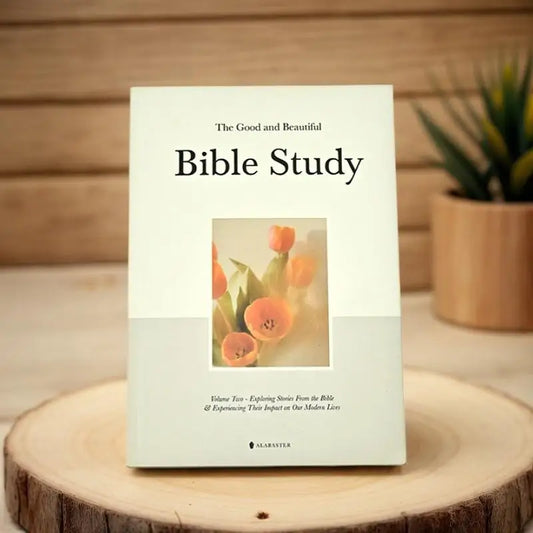 The Good and Beautiful Bible Study