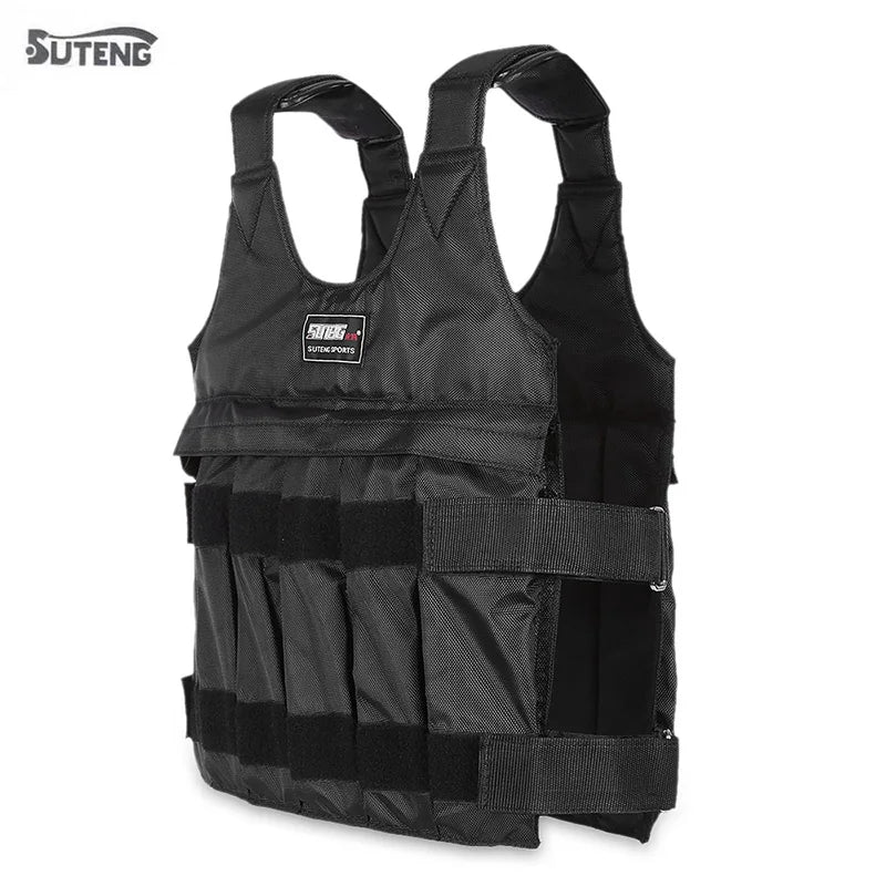 Loading Weighted Vest for Running