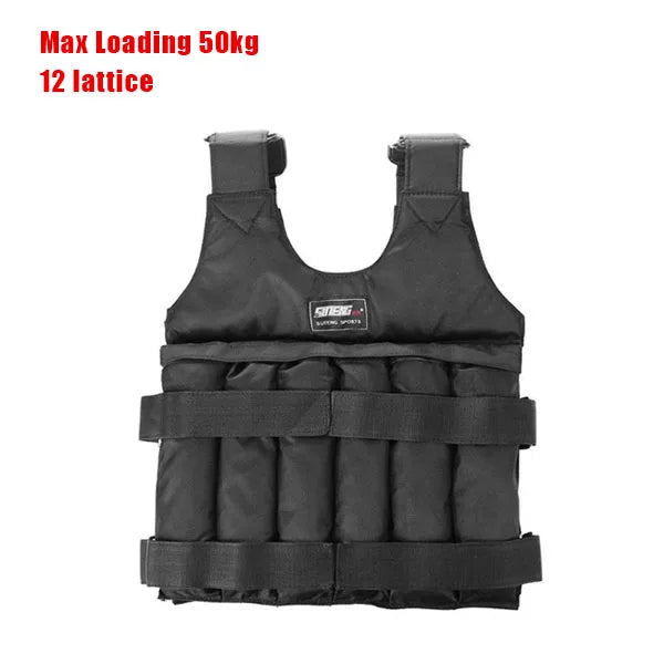 Loading Weighted Vest for Running