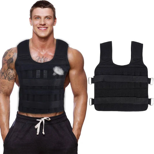 20KG Loading Weight Vest