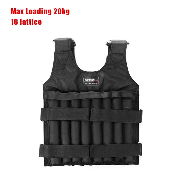 Loading Weighted Vest for Running