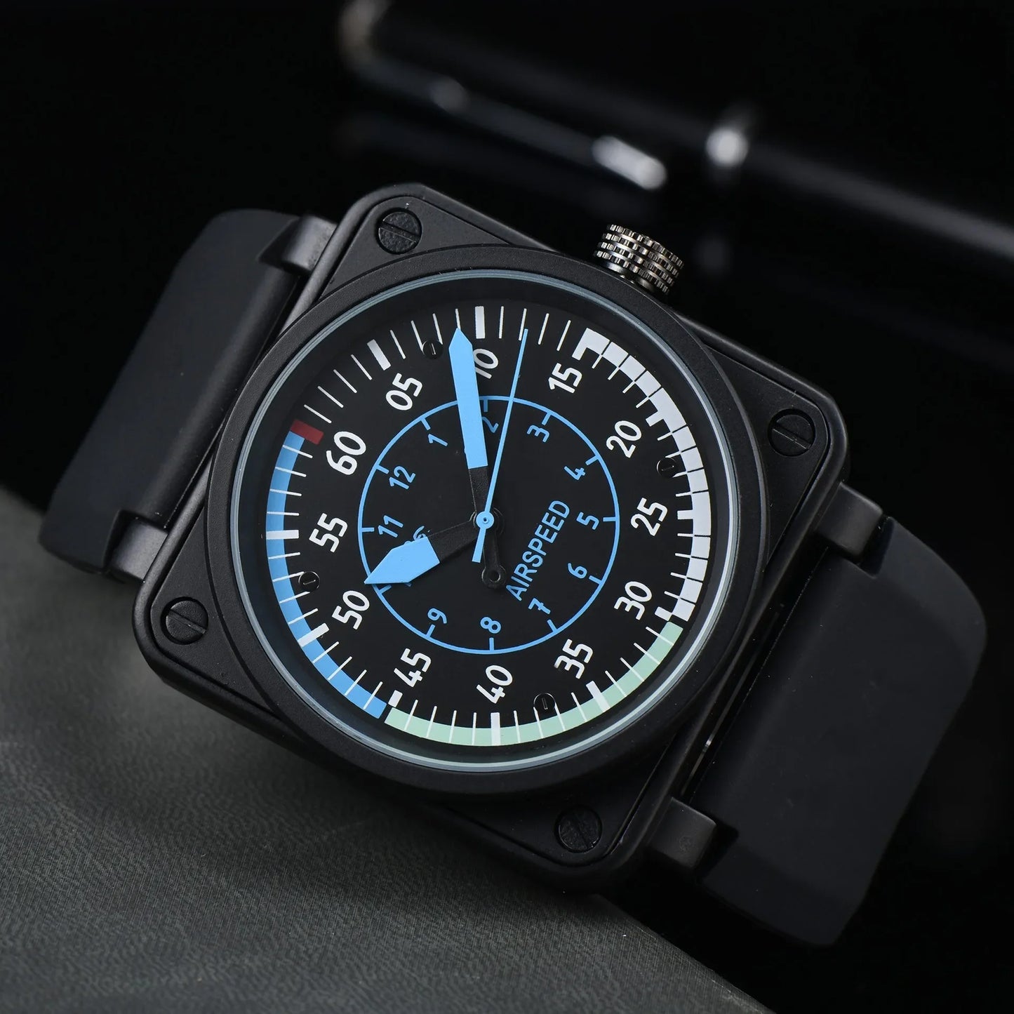 2025 New Fashion Men's 40MM Fully Automatic Mechanical Watch