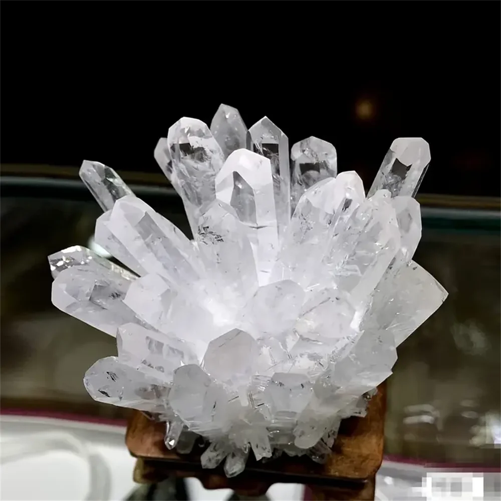 1pc Artificial Crystal Stone Rock