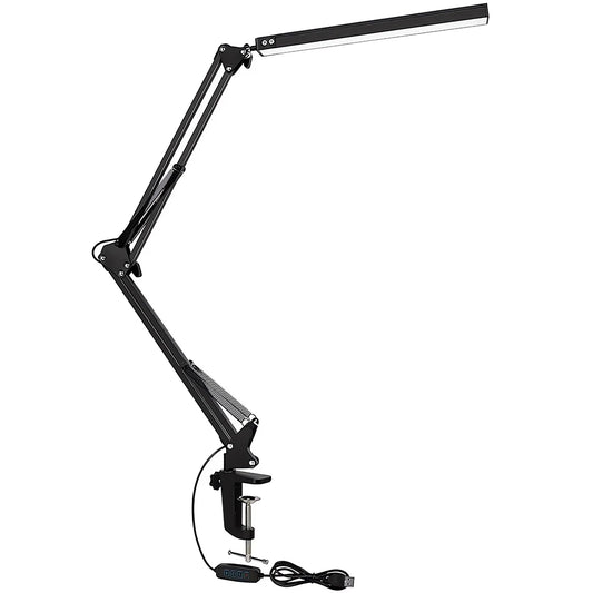LED Desk Lamp with Clamp