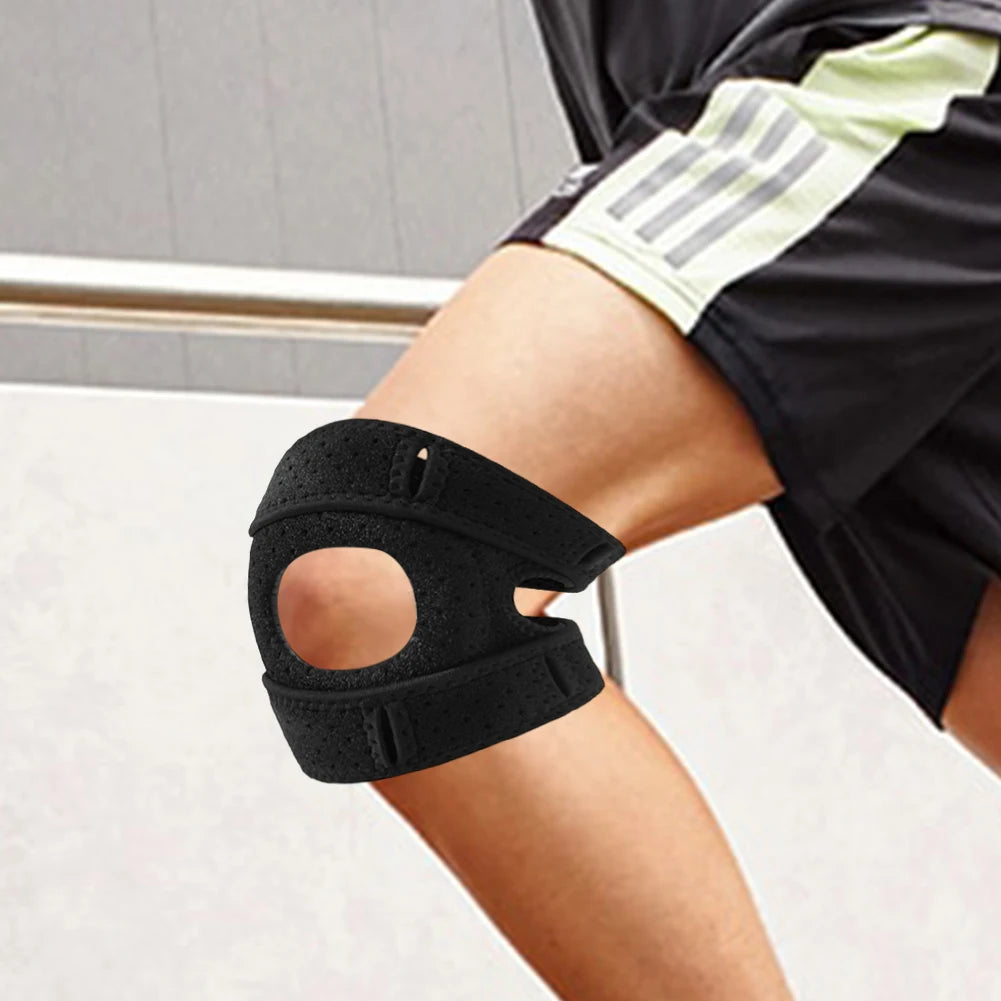 Knee Support Adjustable Compression