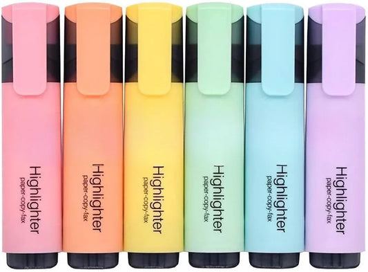 Highlighter Tip Marker Pen