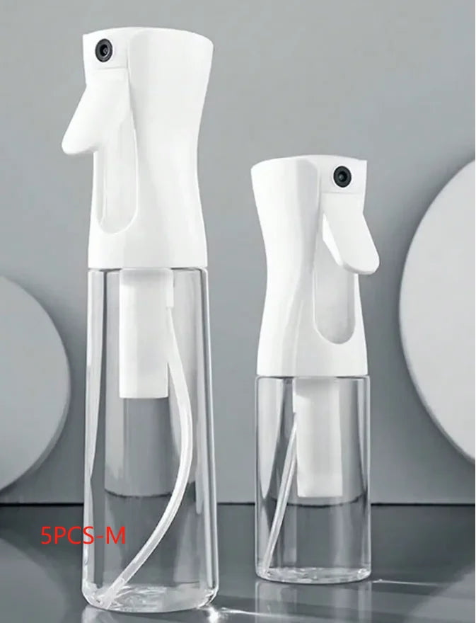 Spray bottle with Continuous High Pressure