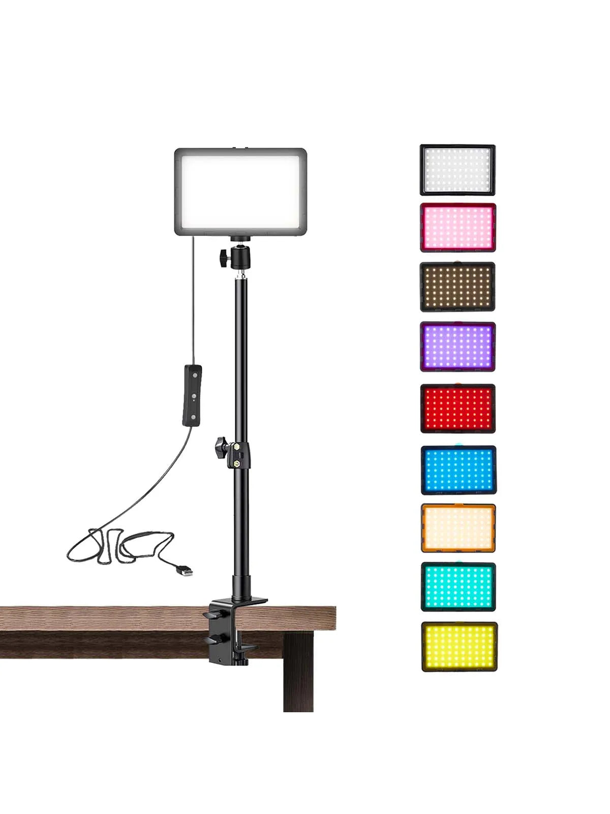 2/1 Pack LED Desk Key Light