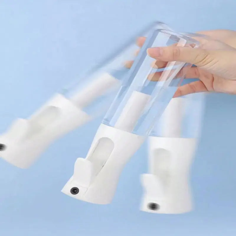 Spray bottle with Continuous High Pressure