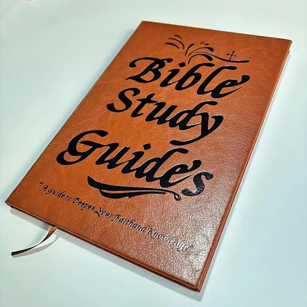 Bible Book Summary Guide with Scripture Note & Prayer Reflections
