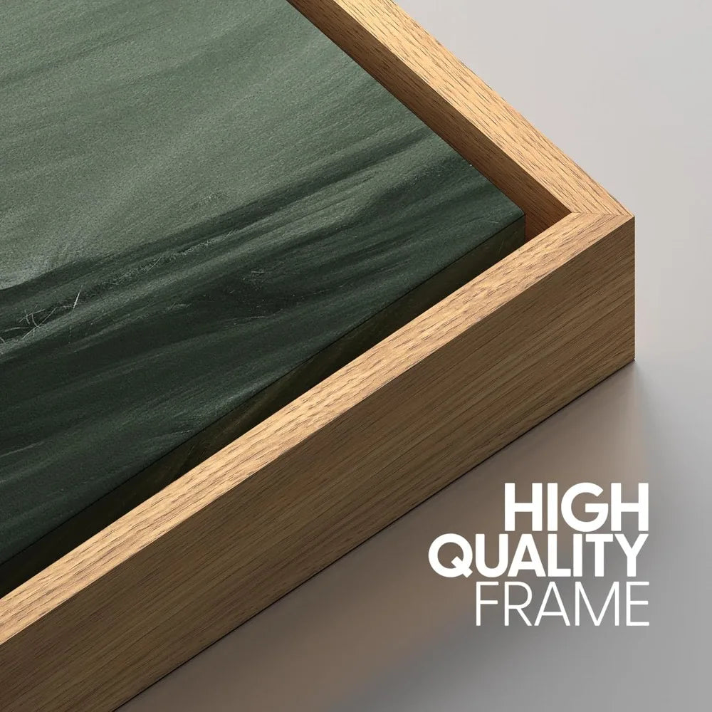 Framed Canvas Wall Art