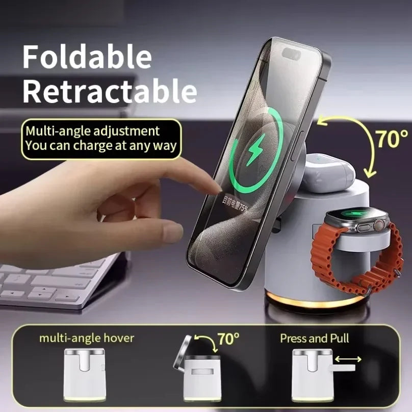 Fast Charging Dock Stand