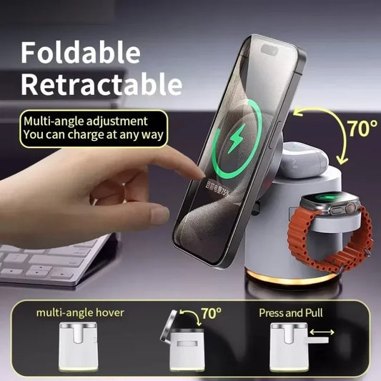 Fast Charging Dock Stand