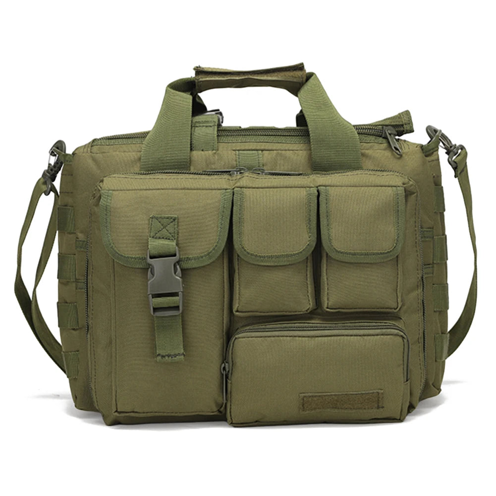 Mult-Pockets Military Sling Backpack