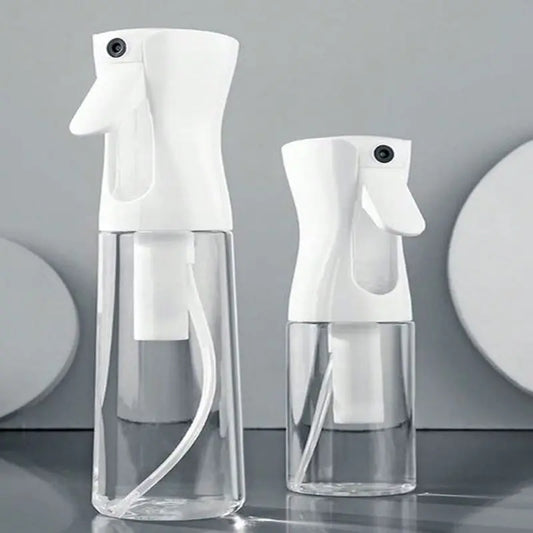 Spray bottle with Continuous High Pressure