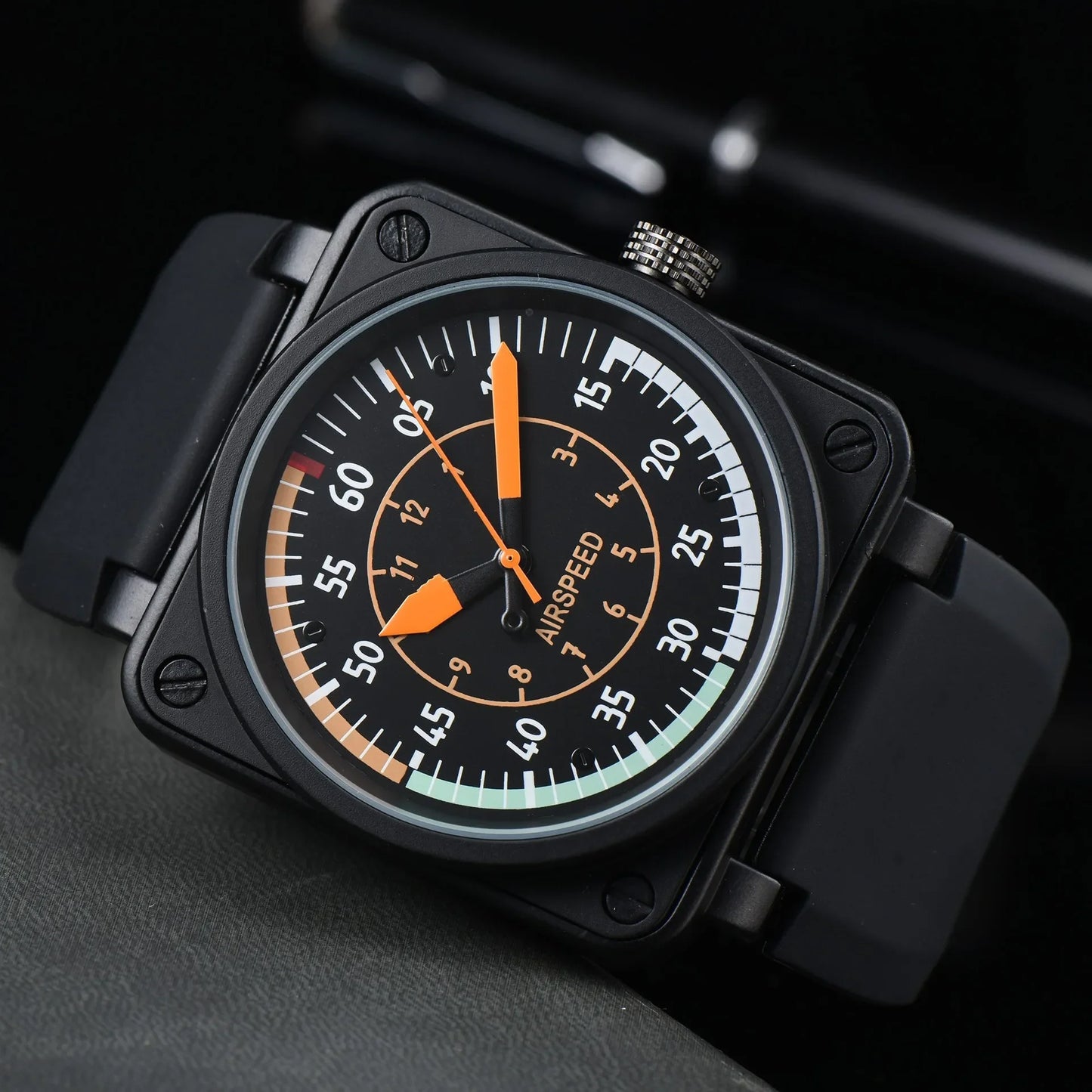2025 New Fashion Men's 40MM Fully Automatic Mechanical Watch