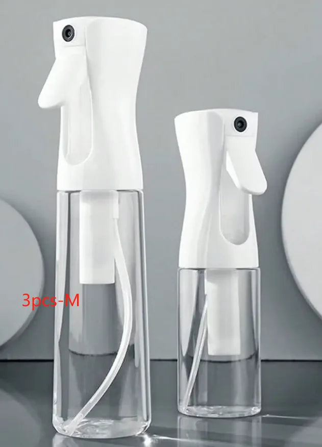 Spray bottle with Continuous High Pressure