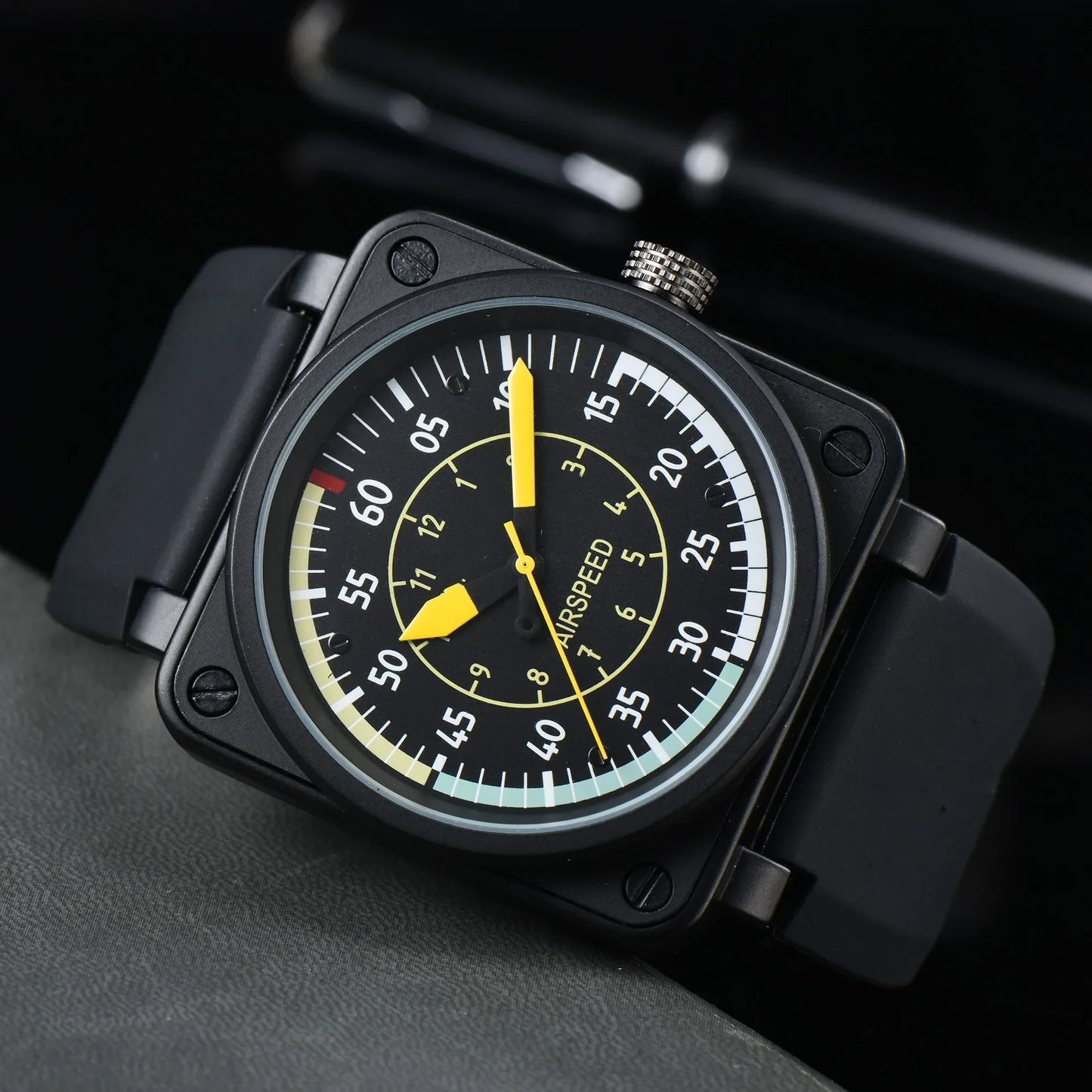 2025 New Fashion Men's 40MM Fully Automatic Mechanical Watch