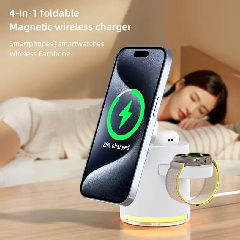 Fast Charging Dock Stand