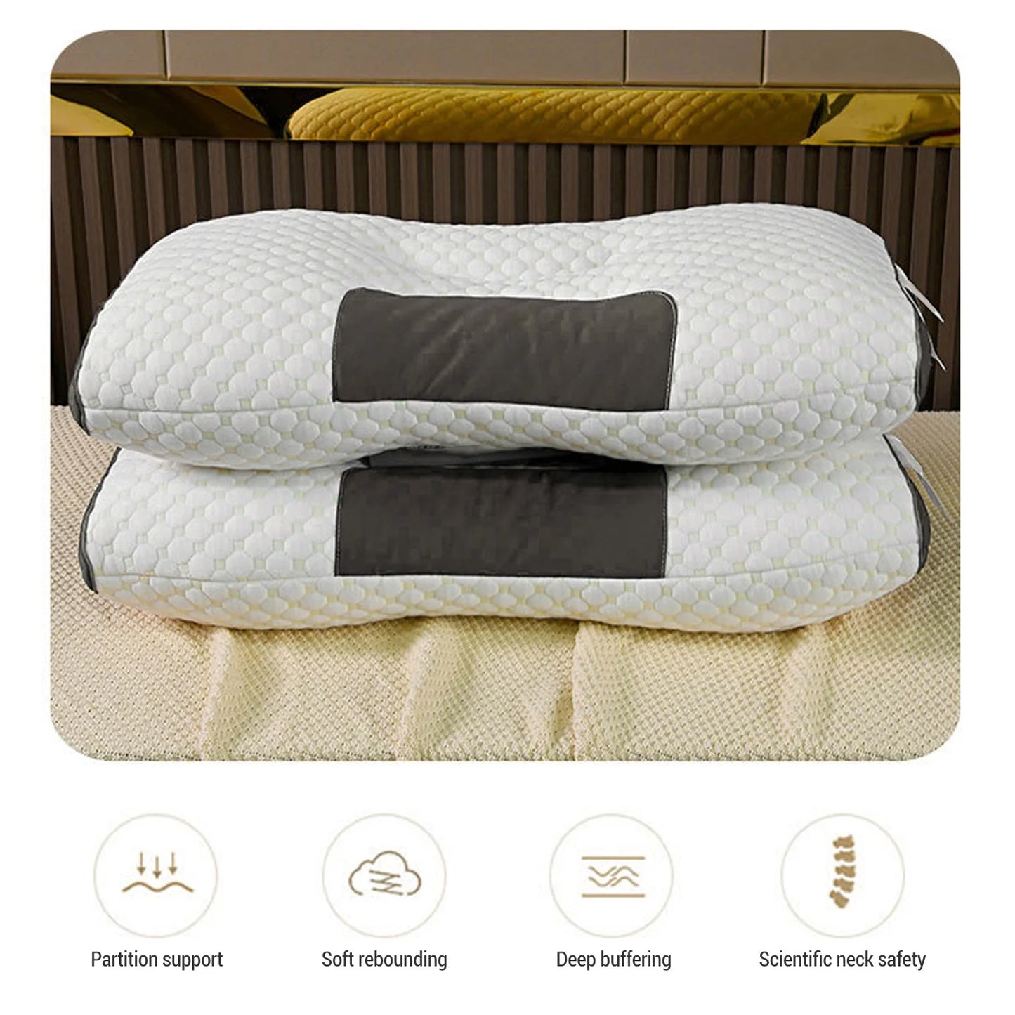Memory Foam Pillow