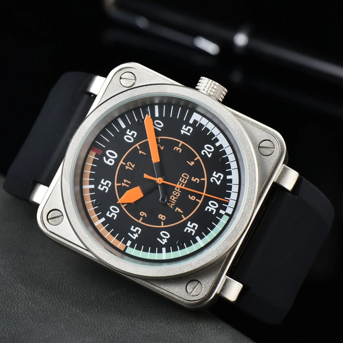 2025 New Fashion Men's 40MM Fully Automatic Mechanical Watch