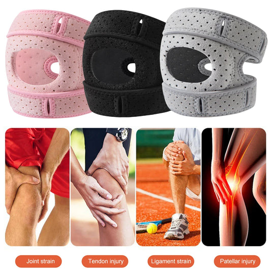 Knee Support Adjustable Compression