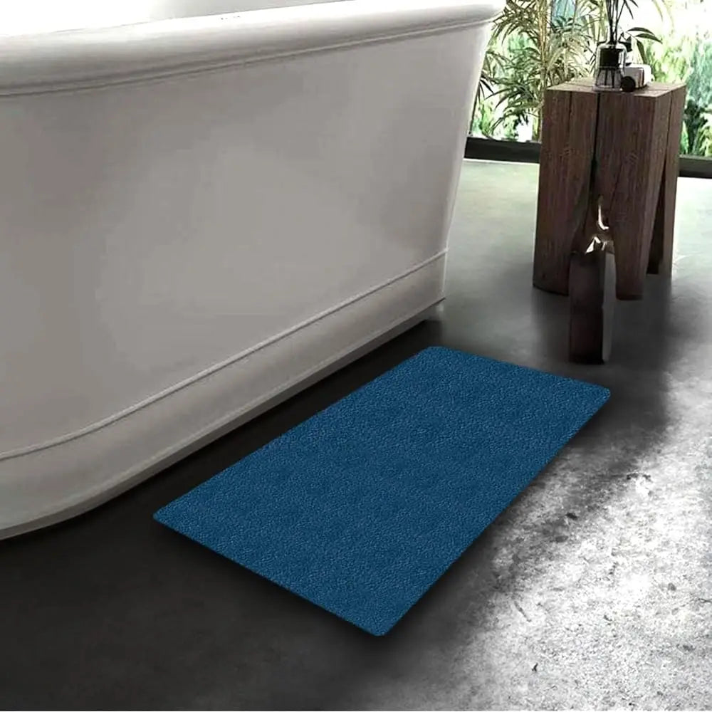 Super Absorbent Mat For Bathroom