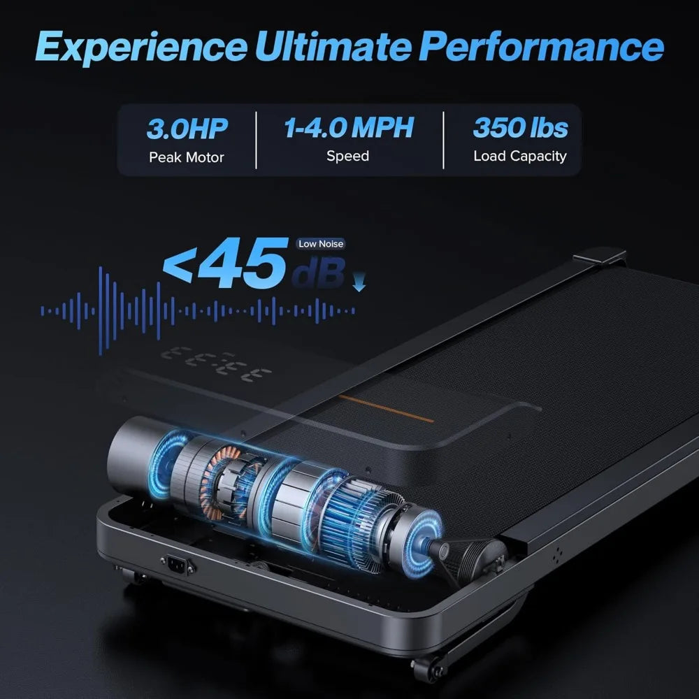 Home Office Under Desk Treadmill