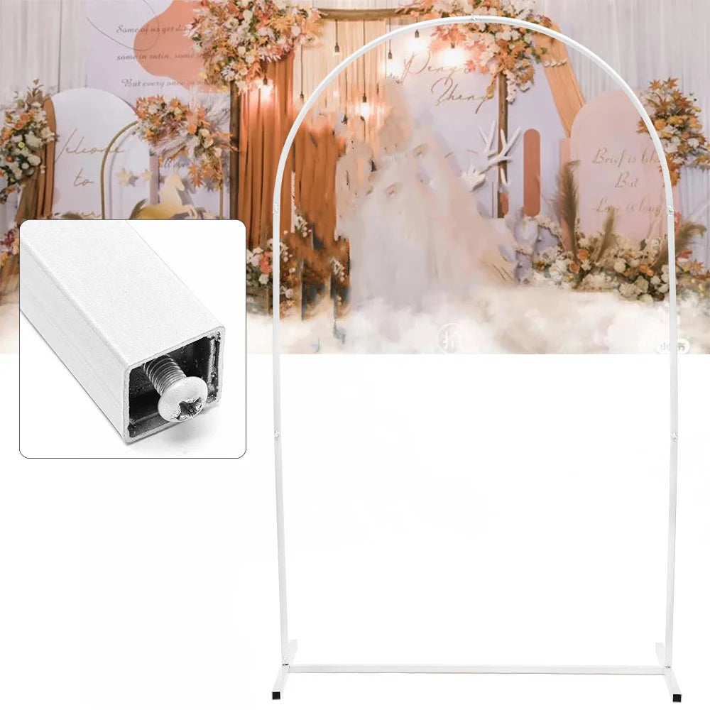 Wedding Stand W/ Grid Roll