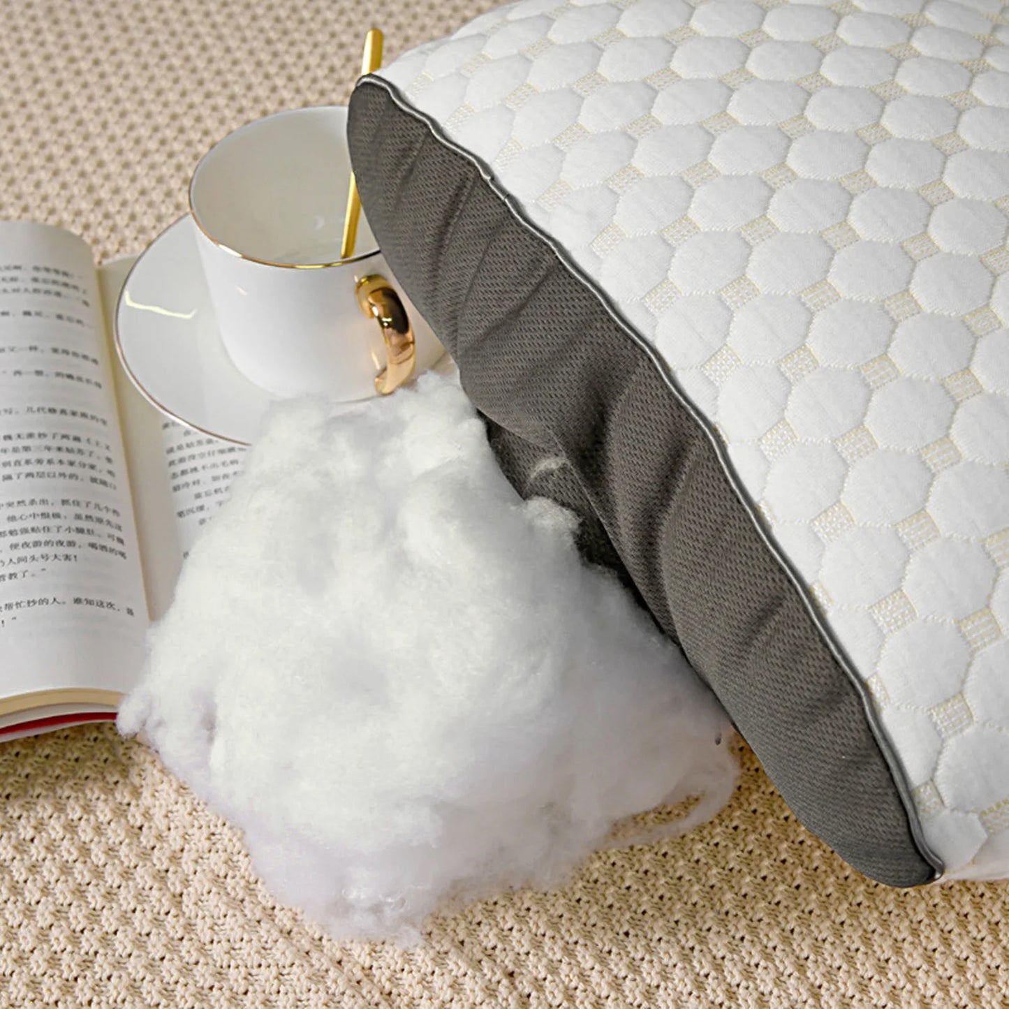 Memory Foam Pillow