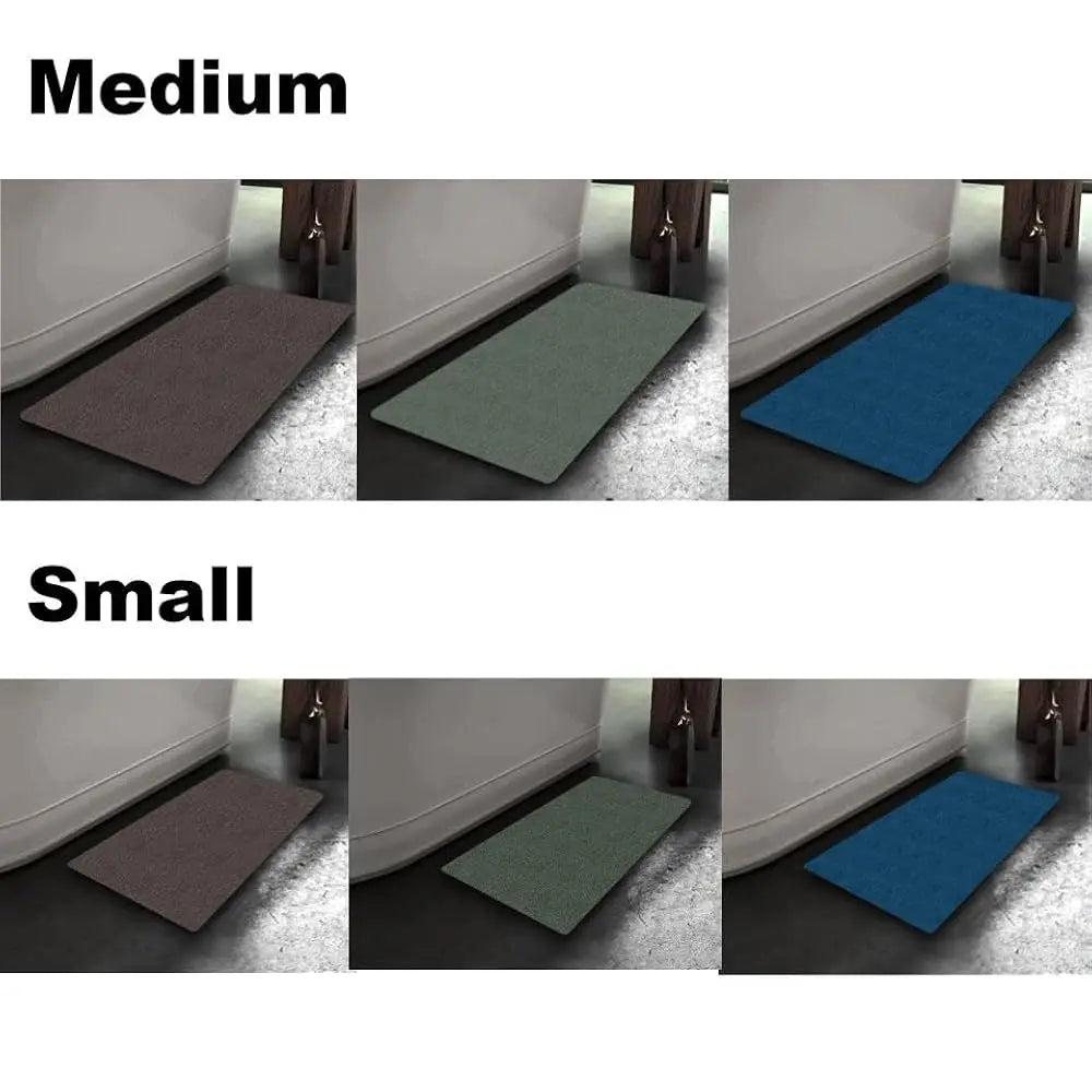 Super Absorbent Mat For Bathroom