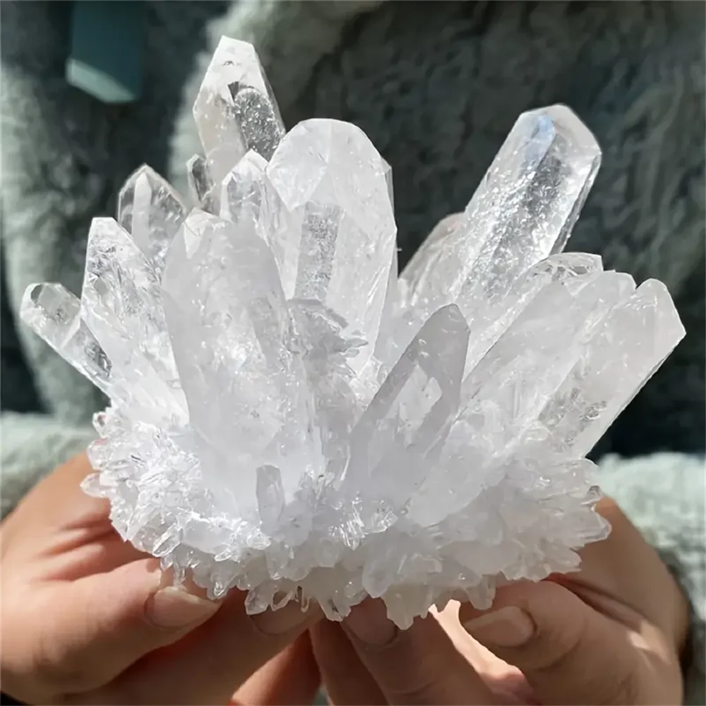 1pc Artificial Crystal Stone Rock