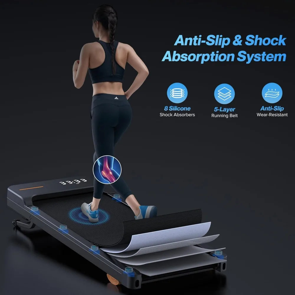 Home Office Under Desk Treadmill