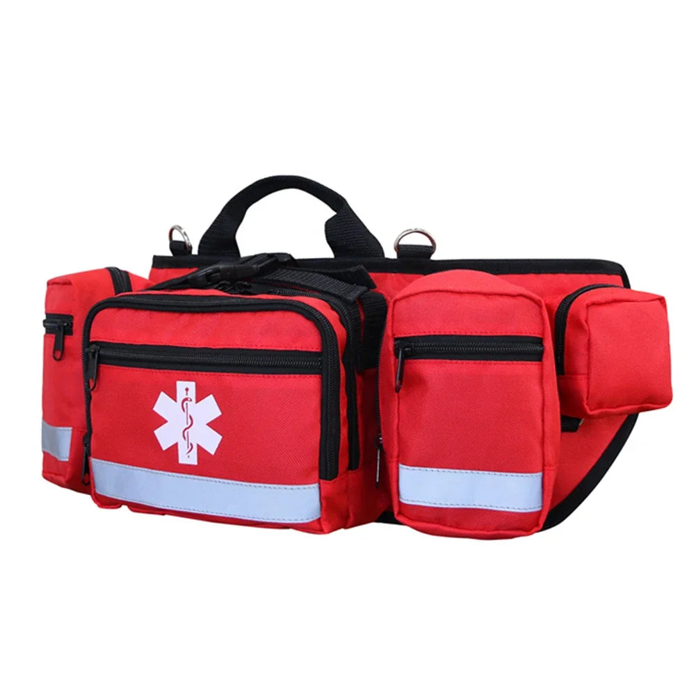 Medical First Aid Kit Bag Portable