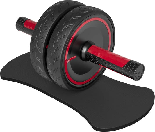 Ab Roller Wheel Heavy Duty Workout Equipment for Home Gym