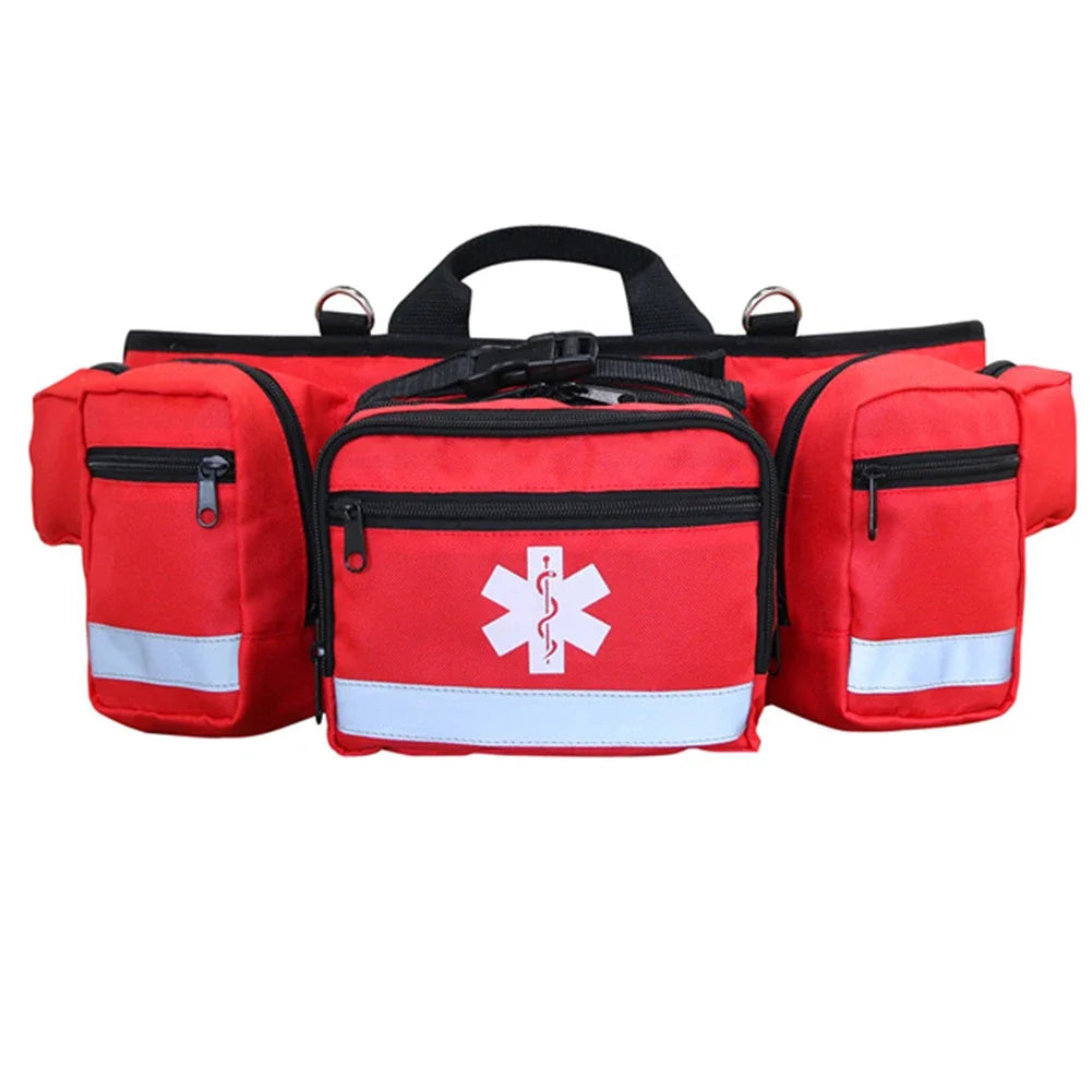 Medical First Aid Kit Bag Portable