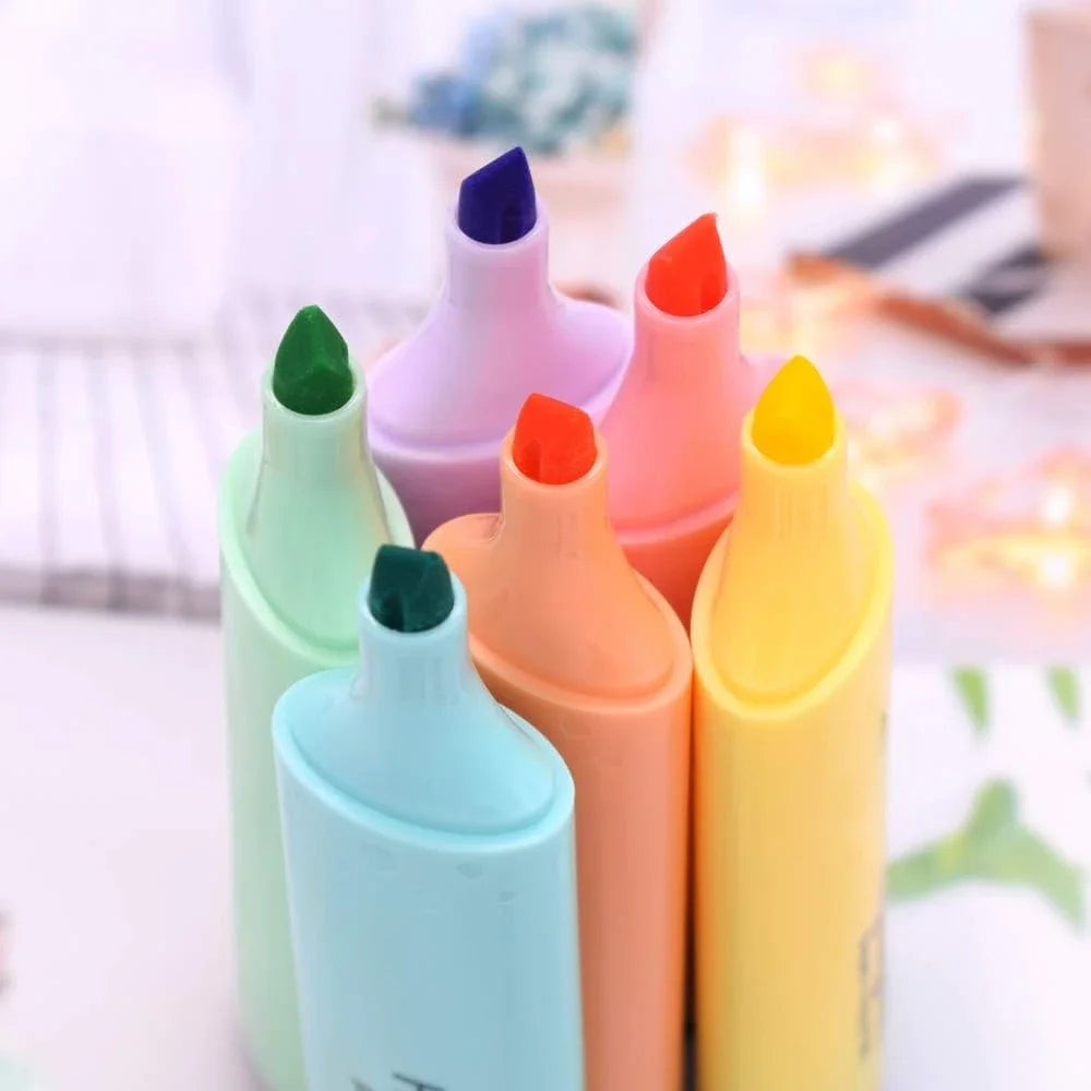 Highlighter Tip Marker Pen