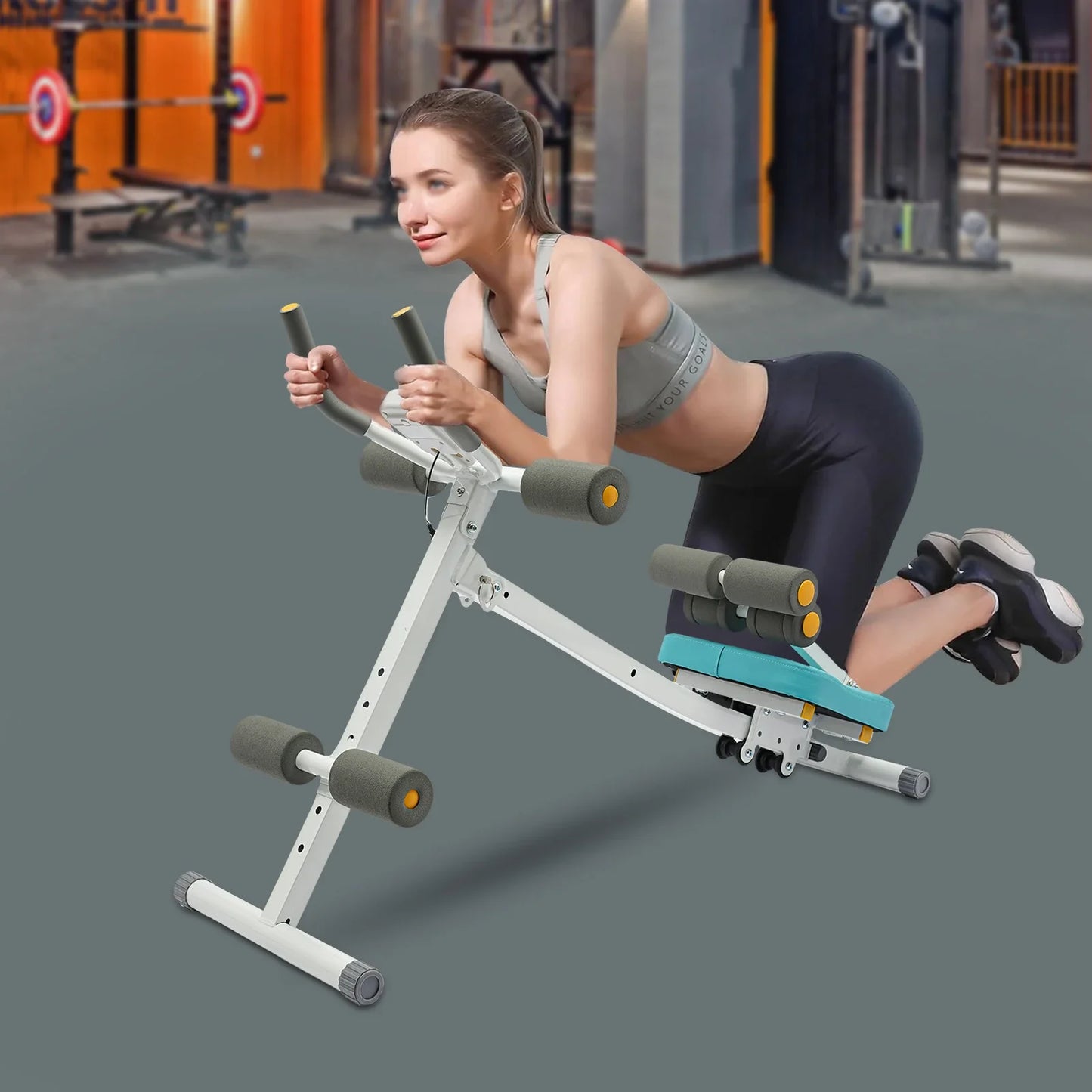 Abs Workout Equipment For Home Gym