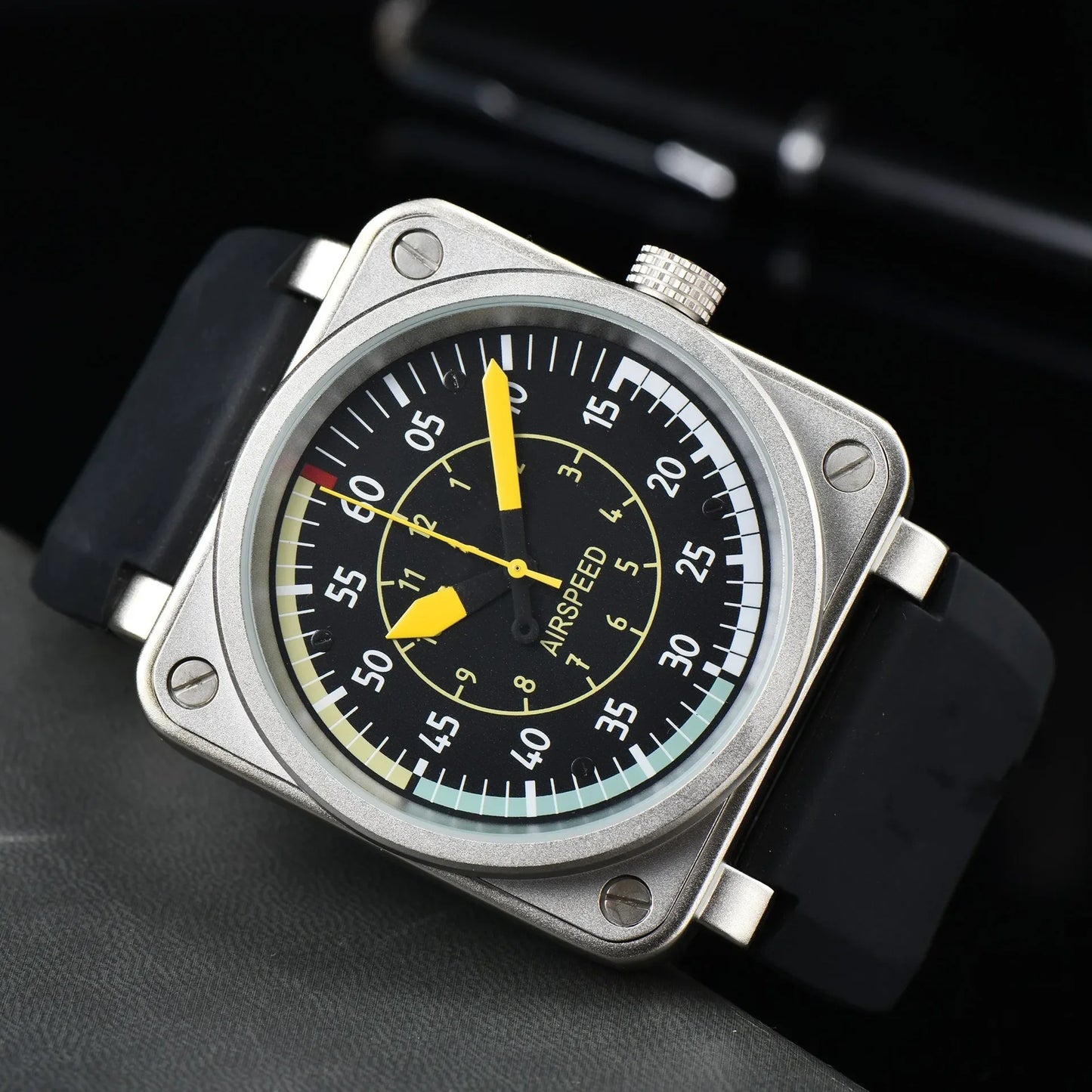 2025 New Fashion Men's 40MM Fully Automatic Mechanical Watch