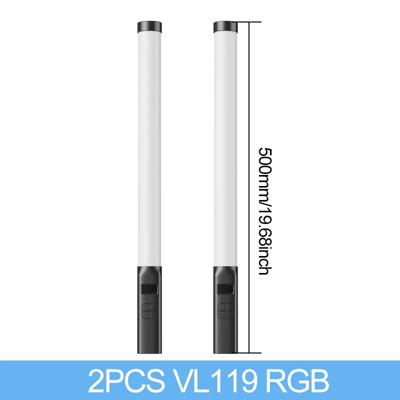 Handheld Light Wand 2500-9000K