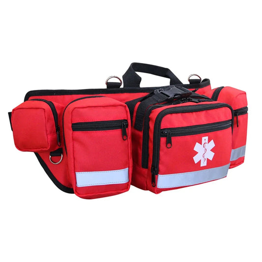 Medical First Aid Kit Bag Portable
