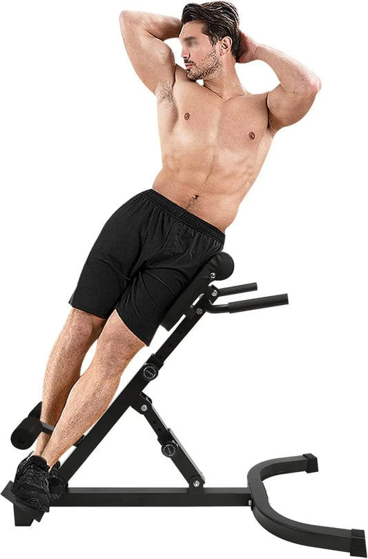 Multi-functional Bench Hyper Back Extension