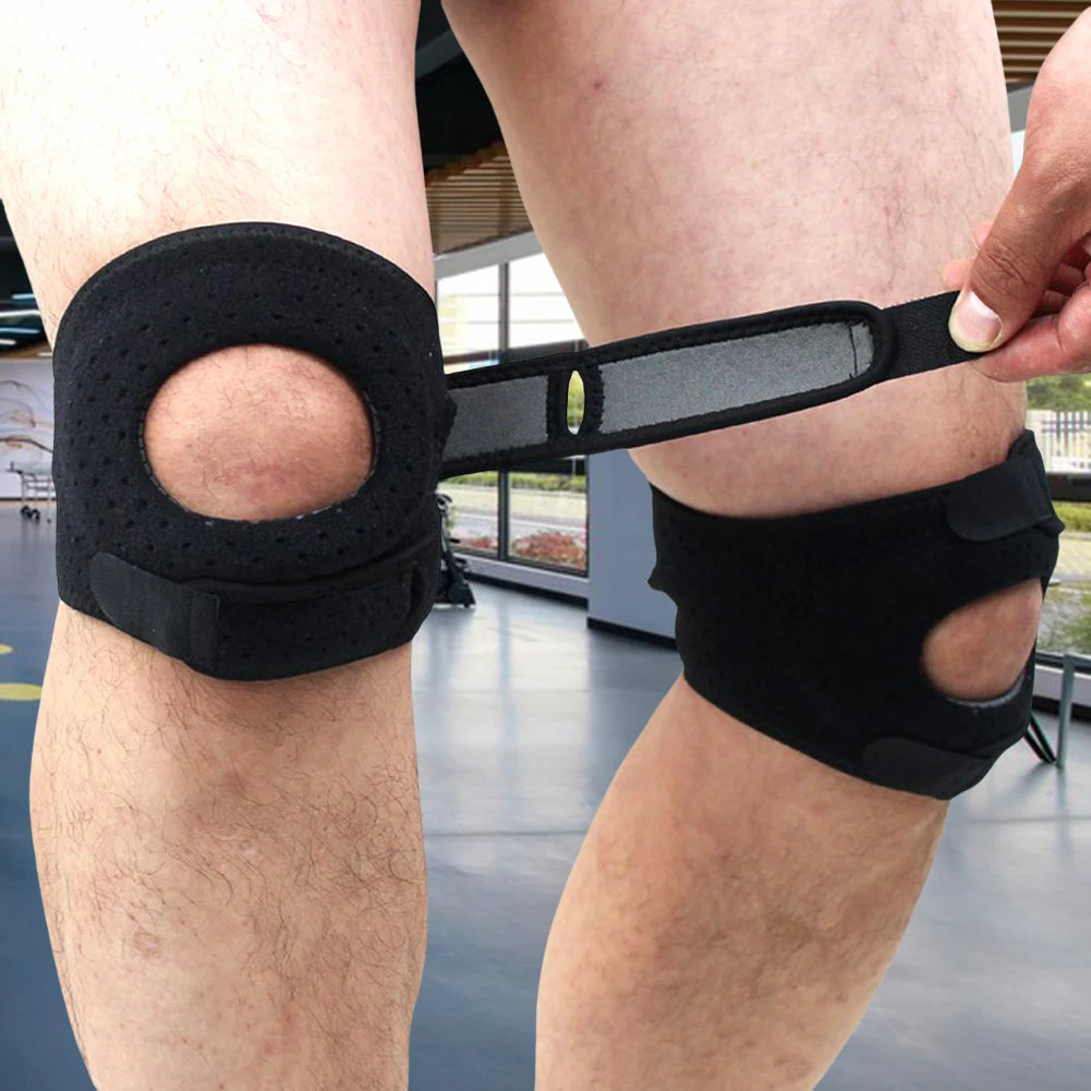 Knee Support Adjustable Compression