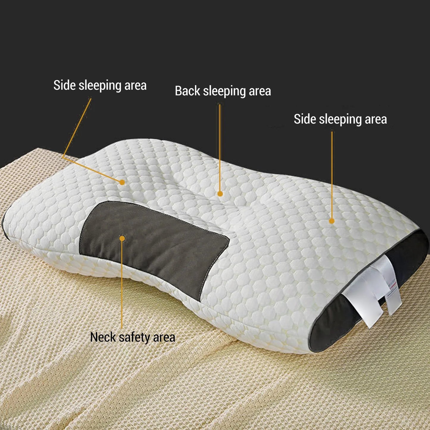 Memory Foam Pillow