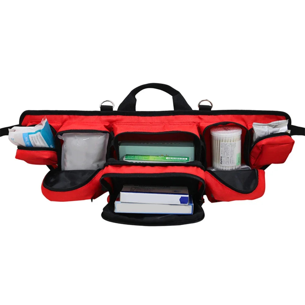 Medical First Aid Kit Bag Portable