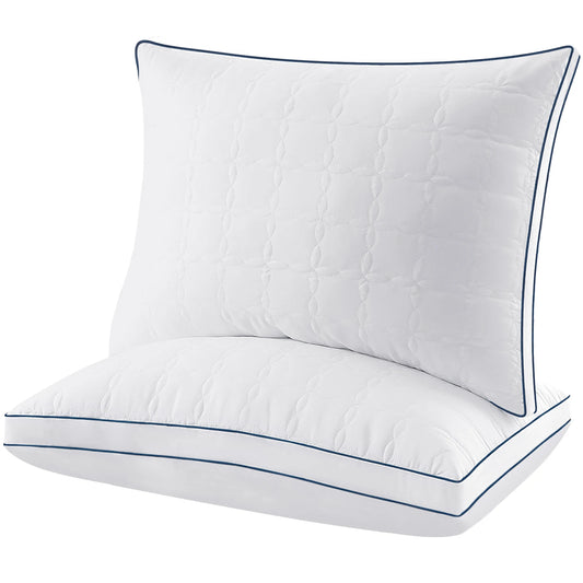2 Pack Bed Pillows