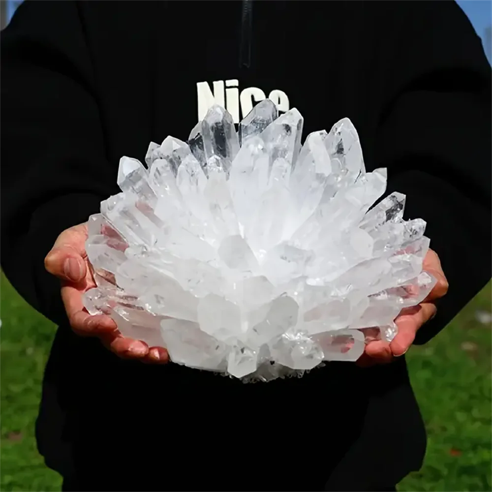 1pc Artificial Crystal Stone Rock